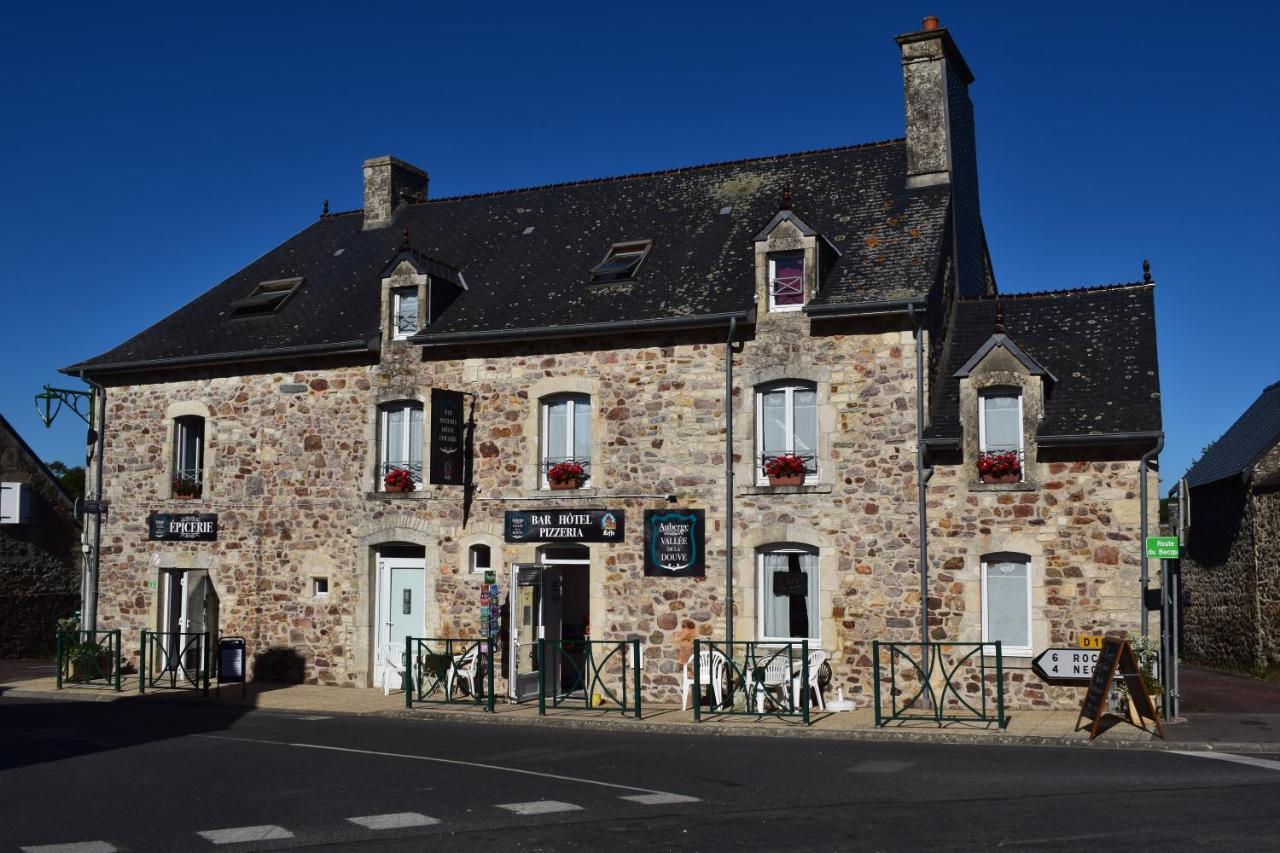 Auberge De La Vallee De La Douve L'Etang-Bertrand Εξωτερικό φωτογραφία
